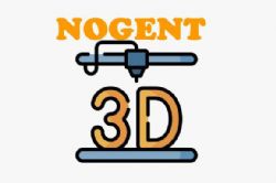 nogent 52 nogent 3d logo.