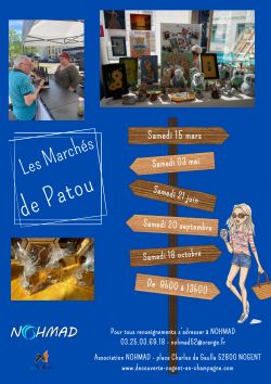 marche de patou affiche.