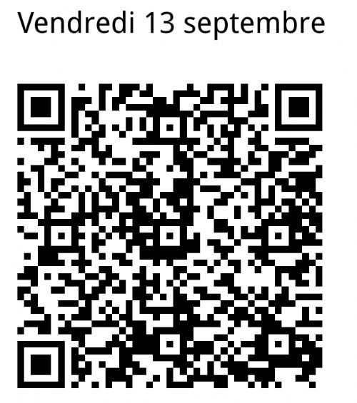 nogent 52 le puits des mezes qrcode reservation 13 sept 2024.