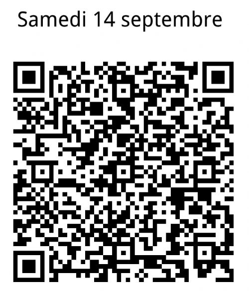 nogent 52 le puits des mezes qrcode reservation 14 sept 2024.