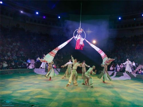 nogent 52 saison culturelle 2024 2025 cirque national ukraine.