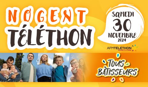 nogent 52 telethon 1.